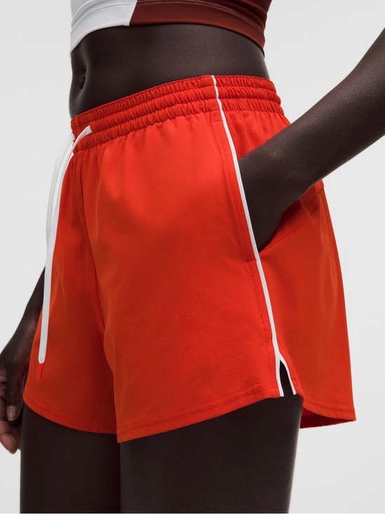 lululemon athletica Pants - Lululemon - Court Rival High Rise Short 3” - Size 6 - NWT